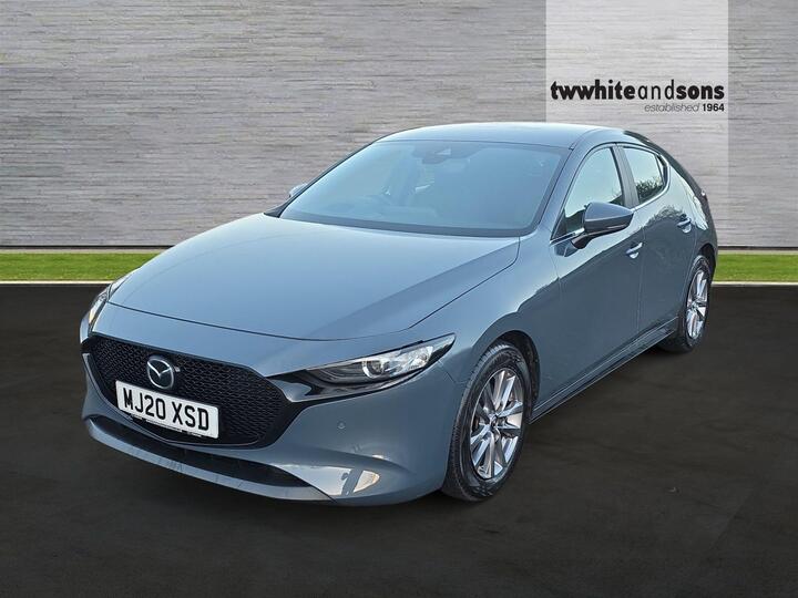 Mazda Mazda3 2.0 SKYACTIV-G MHEV SE-L Lux Auto Euro 6 (s/s) 5dr