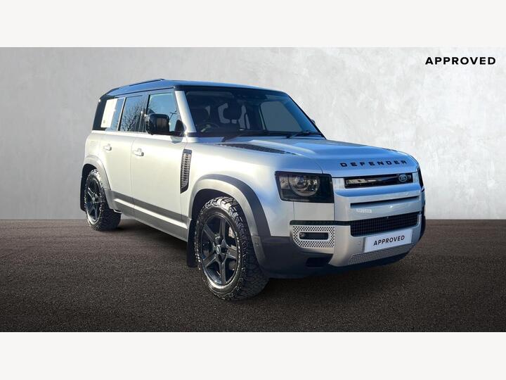 Land Rover Defender 110 3.0 D250 MHEV SE Auto 4WD Euro 6 (s/s) 5dr