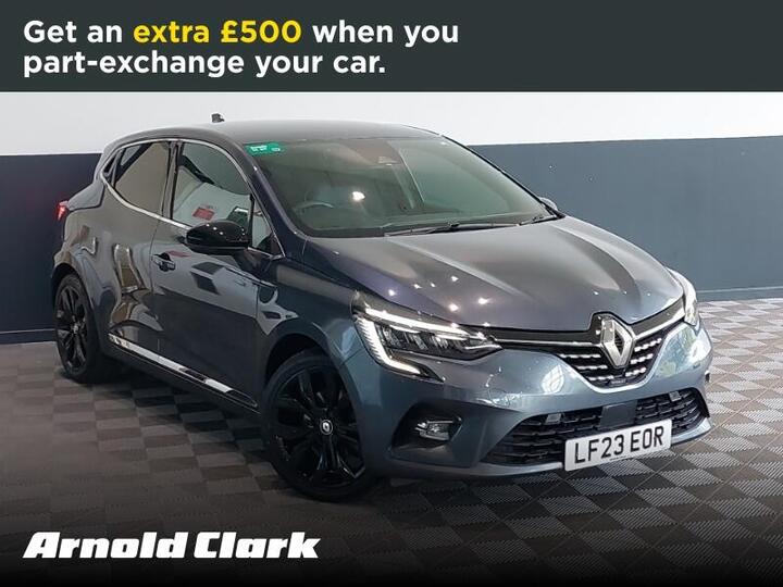 Renault Clio 1.6 E-TECH Techno Auto Euro 6 (s/s) 5dr