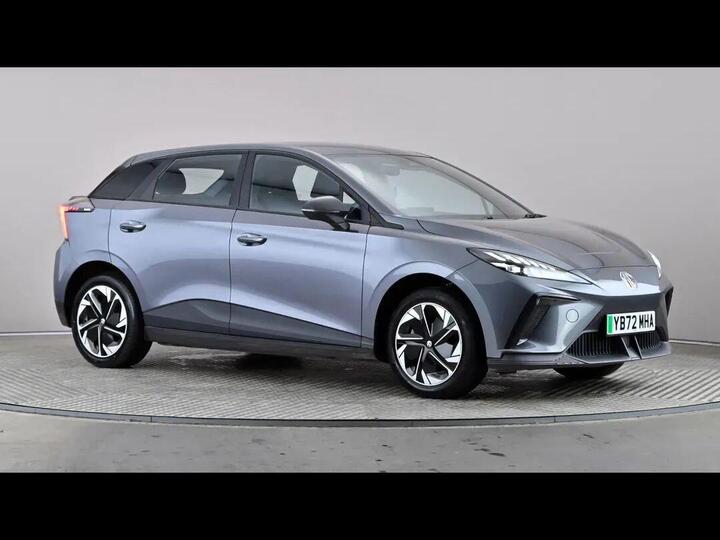 MG Mg4 51kWh SE Auto 5dr