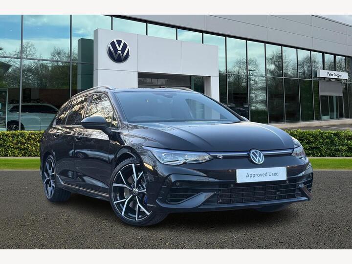 Volkswagen Golf 2.0 TSI R DSG 4Motion Euro 6 (s/s) 5dr