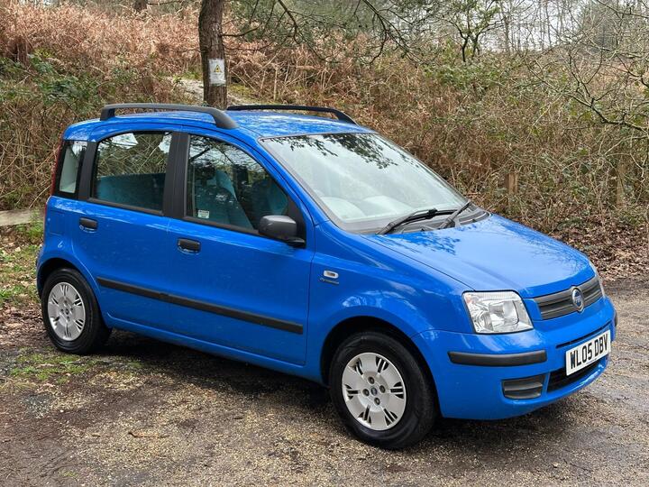 Fiat Panda 1.2 Dynamic 5dr