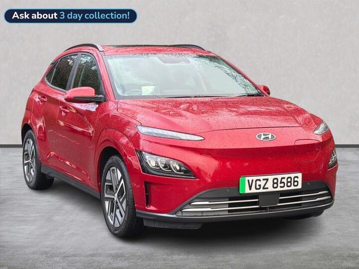 Hyundai KONA 64kWh Ultimate Auto 5dr (10.5kW Charger)