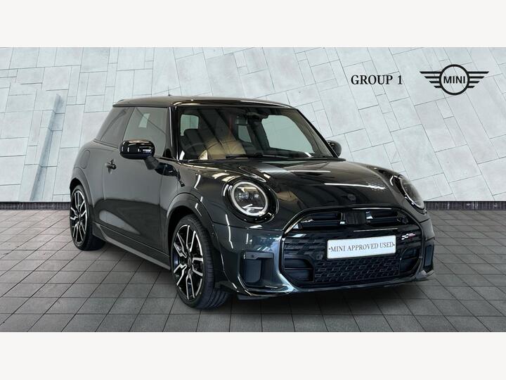 MINI Hatch 2.0S Sport Steptronic Euro 6 (s/s) 3dr