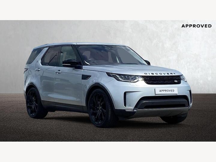 Land Rover Discovery 3.0 SD V6 HSE Luxury Auto 4WD Euro 6 (s/s) 5dr Land Rover Discovery 3.0 SD V6 HSE Luxury Auto 4WD Euro 6 (s/s) 5dr