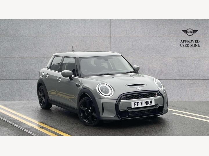 MINI Hatch 2.0 Cooper S Classic Euro 6 (s/s) 5dr
