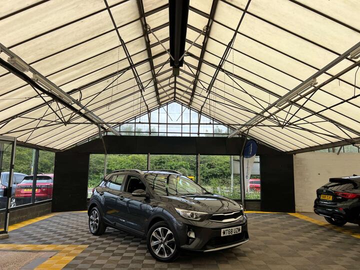 Kia STONIC 1.4 2 Euro 6 (s/s) 5dr
