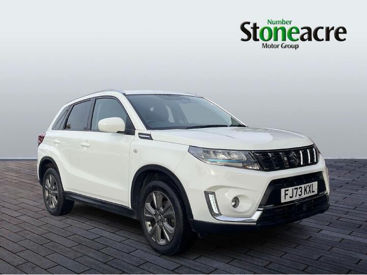 Suzuki Vitara 1.4 Boosterjet MHEV SZ-T Euro 6 (s/s) 5dr