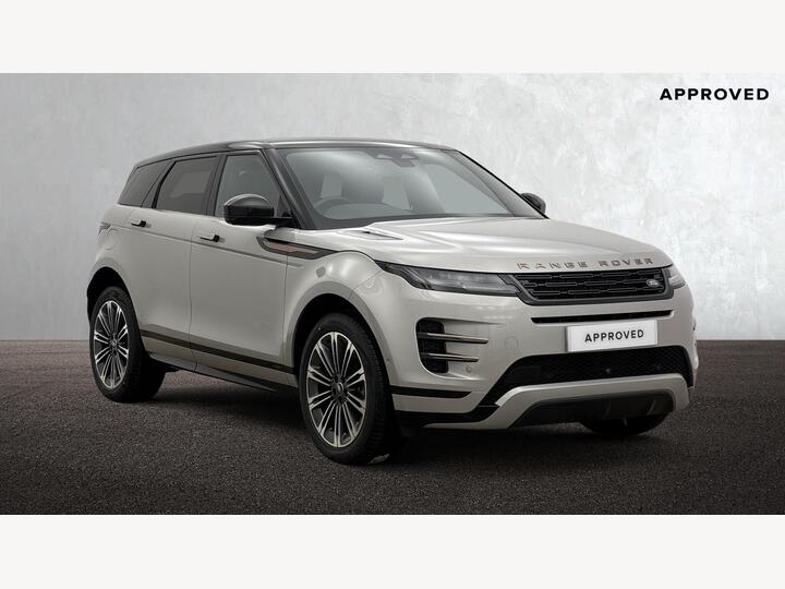Land Rover Range Rover Evoque 2.0 D200 MHEV Autobiography Auto 4WD Euro 6 (s/s) 5dr