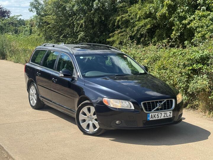 Volvo V70 2.4 D5 SE Geartronic Euro 4 5dr