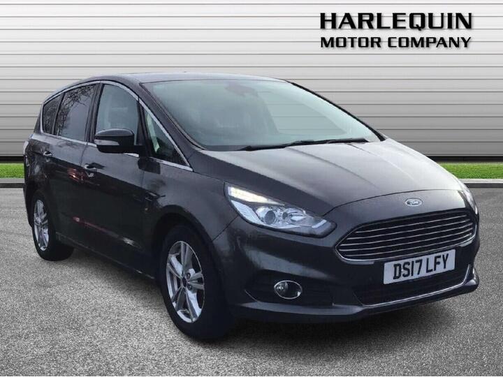 Ford S-MAX 2.0 TDCi Titanium Euro 6 (s/s) 5dr