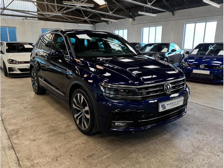 Volkswagen Tiguan 2.0 TSI R-Line DSG 4Motion Euro 6 (s/s) 5dr