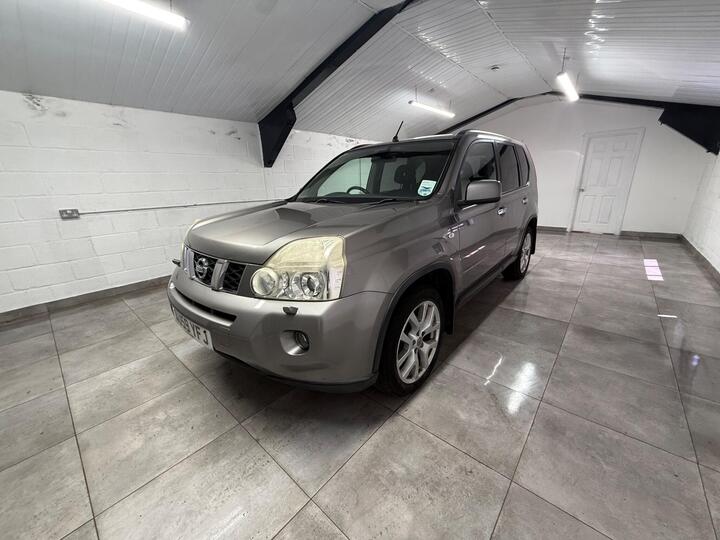 Nissan X-Trail 2.0 DCi Tekna Auto 4WD Euro 4 5dr