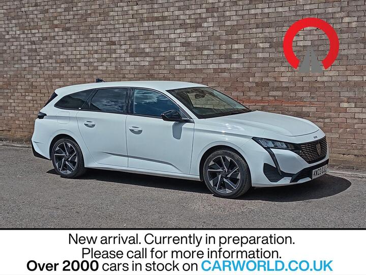 Peugeot 308 SW 1.2 PureTech Allure Premium EAT Euro 6 (s/s) 5dr
