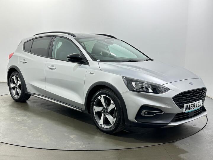 Ford Focus 1.0T EcoBoost Active Euro 6 (s/s) 5dr