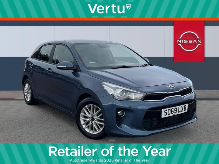 Kia Rio 1.25 2 Euro 6 (s/s) 5dr