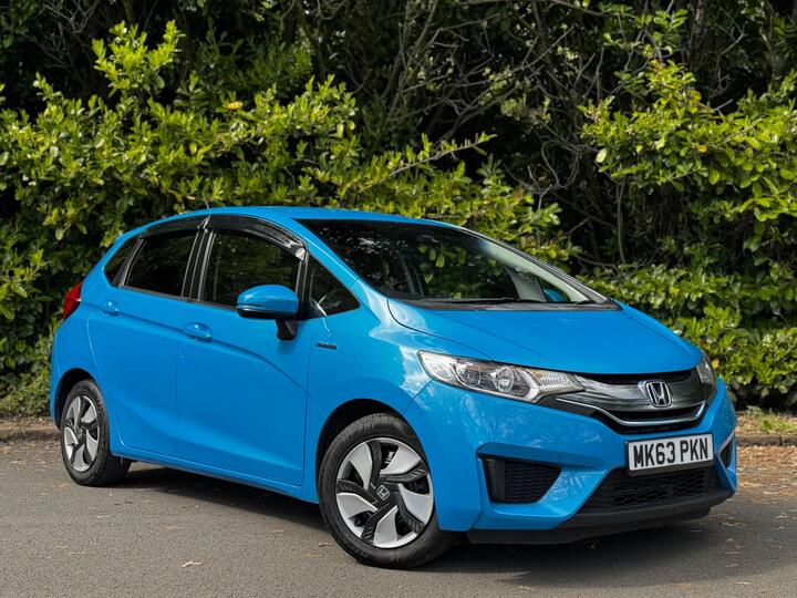 Honda Jazz 1.5 HYBRID EX Hatchback 5dr Petrol CVT