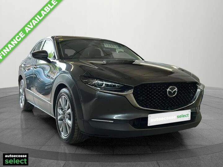 Mazda CX-30 2.0 E-SKYACTIV G MHEV Sport Lux Euro 6 (s/s) 5dr
