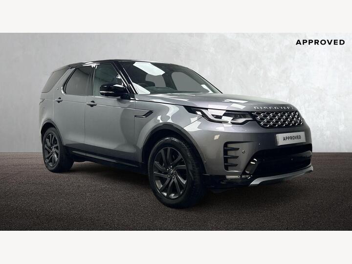 Land Rover Discovery 3.0 D300 MHEV Metropolitan Edition Auto 4WD Euro 6 (s/s) 5dr