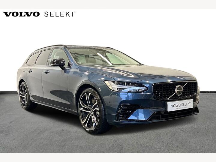Volvo V90 2.0h T8 Recharge 18.8kWh Ultimate Auto AWD Euro 6 (s/s) 5dr