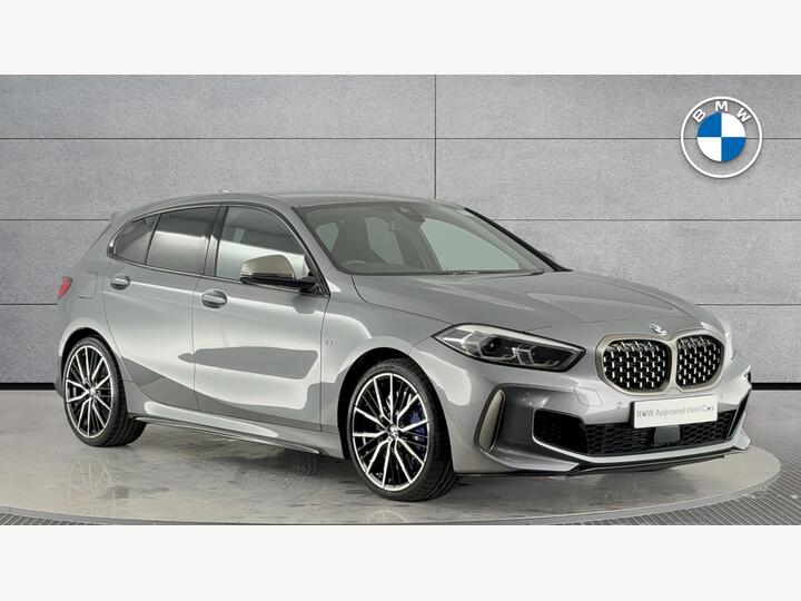 BMW 1 Series 2.0 M135i Auto XDrive Euro 6 (s/s) 5dr