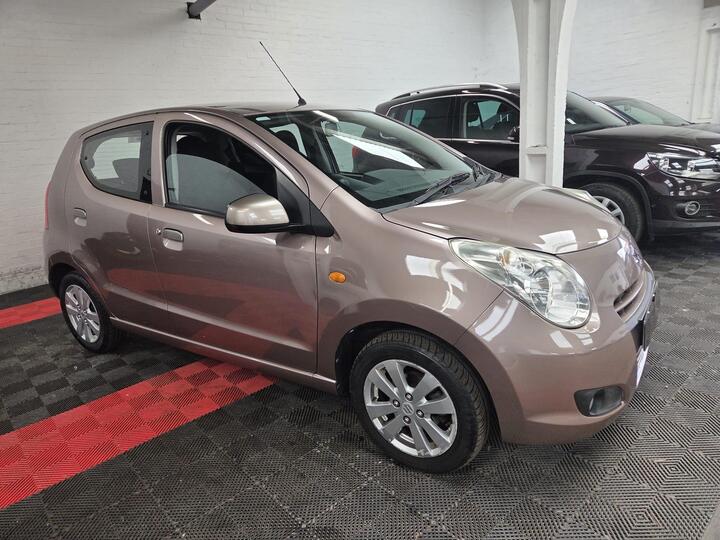 Suzuki Alto 1.0 12V SZ4 Auto Euro 5 5dr