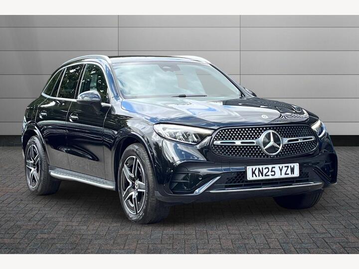 Mercedes-Benz GLC 2.0 GLC220dh MHEV AMG Line G-Tronic+ 4MATIC Euro 6 (s/s) 5dr