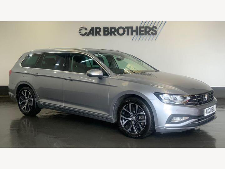 Volkswagen PASSAT 2.0 TDI EVO SEL DSG Euro 6 (s/s) 5dr