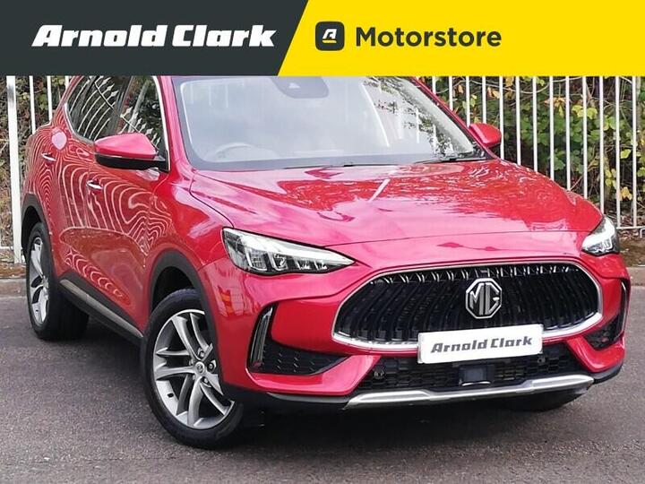 MG MG HS 1.5 T-GDI Trophy DCT Euro 6 (s/s) 5dr