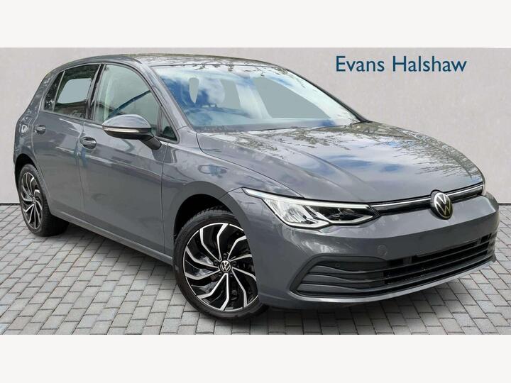 Volkswagen GOLF HATCHBACK 1.5 TSI Life Euro 6 (s/s) 5dr