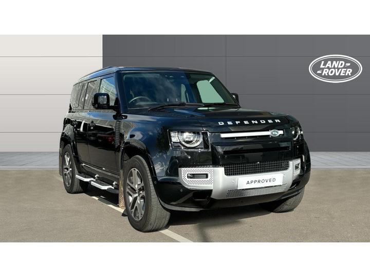 Land Rover Defender 3.0 D250 MHEV XS Edition Auto 4WD Euro 6 (s/s) 5dr