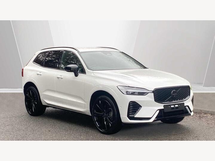 Volvo XC60 2.0 T6 18.8kWh Plus Black Edition Auto AWD Euro 6 (s/s) 5dr