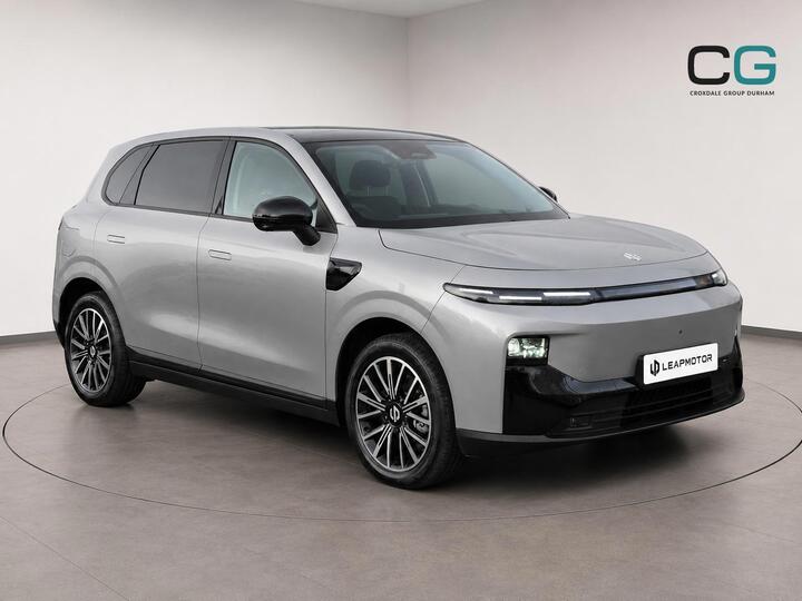 Leapmotor B10 67.1kWh Auto 5dr