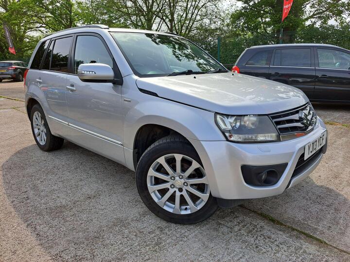 Suzuki Grand Vitara 1.9 DDiS SZ5 4WD Euro 5 5dr