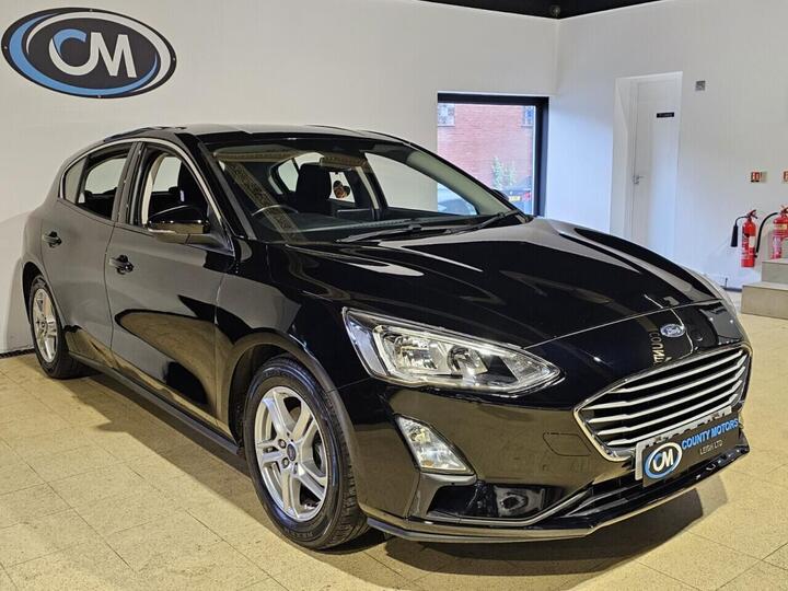 Ford FOCUS 1.0T EcoBoost Zetec Euro 6 (s/s) 5dr