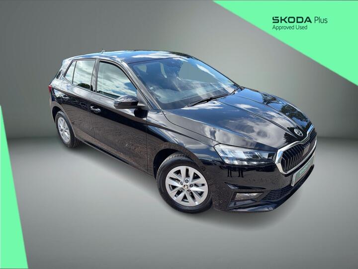 Skoda Fabia 1.0 TSI SE Comfort Euro 6 (s/s) 5dr