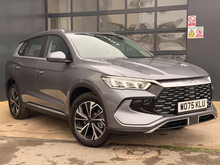 BYD Sealion 5 1.5 12.96kWh Comfort CVT Auto Euro 6 (s/s) 5dr