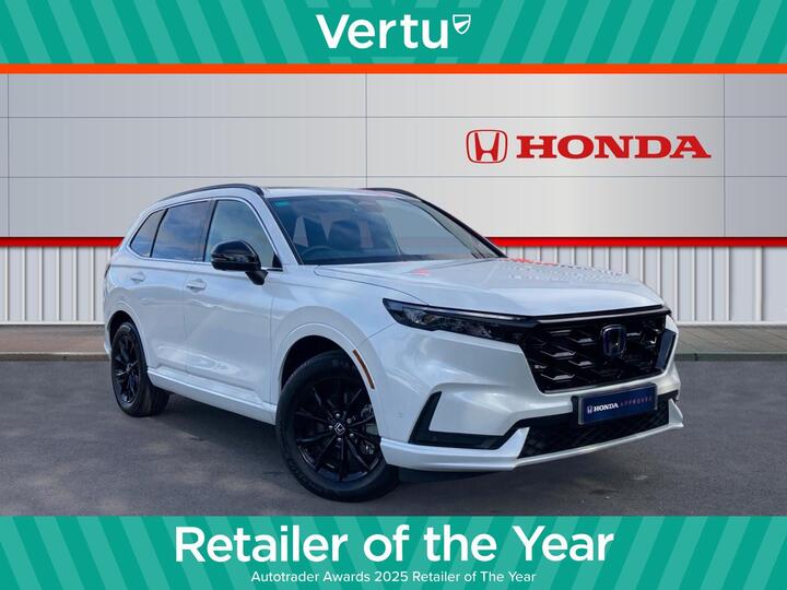 Honda CR-V 2.0 17.7kWh Advance Tech ECVT Euro 6 (s/s) 5dr