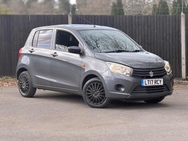 Suzuki Celerio 1.0 SZ2 Euro 6 5dr