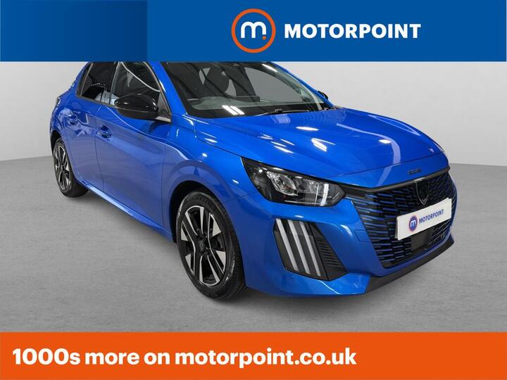 Peugeot 208 1.2 PureTech Allure Euro 6 (s/s) 5dr