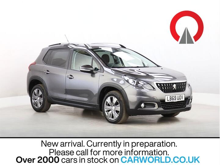 Peugeot 2008 1.2 PureTech Signature Euro 6 (s/s) 5dr