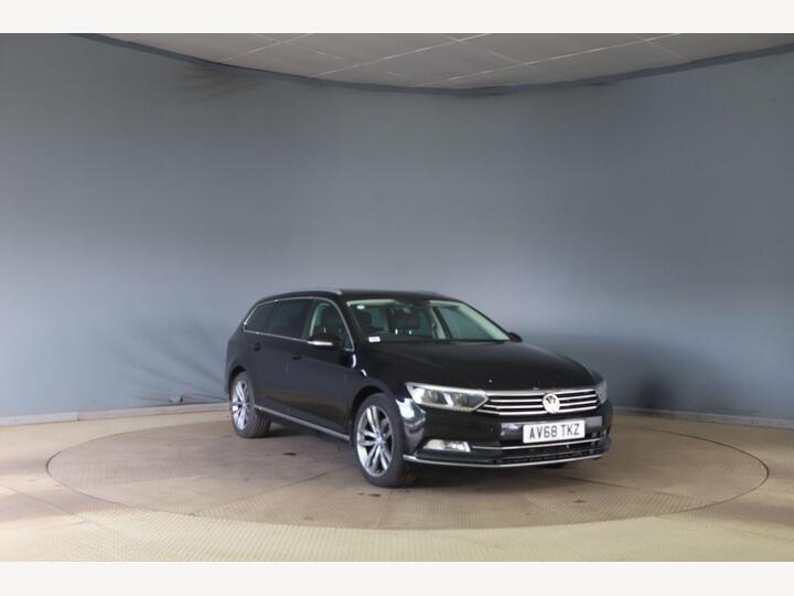 Volkswagen Passat 2.0 TDI GT DSG Euro 6 (s/s) 5dr