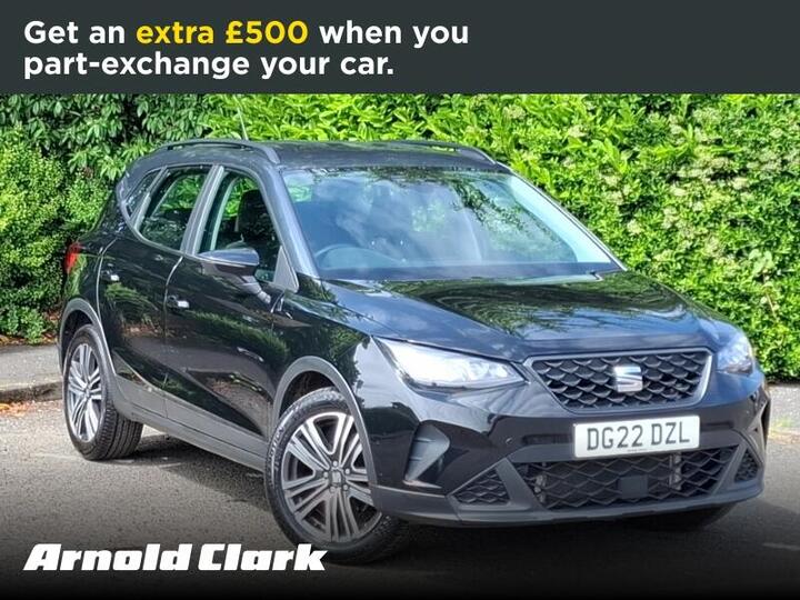 SEAT Arona 1.0 TSI SE Technology DSG Euro 6 (s/s) 5dr