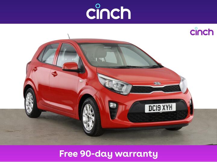 Kia Picanto 1.25 2 Euro 6 5dr