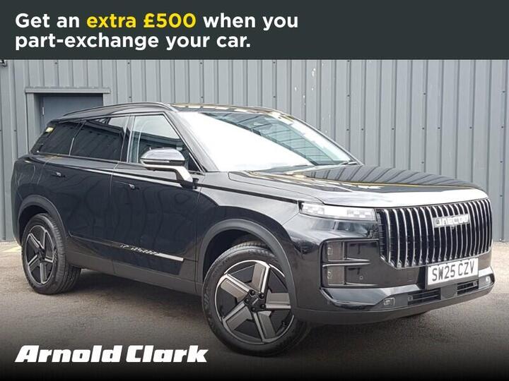 JAECOO 7 1.5T SHS 18.3kWh Luxury Auto Euro 6 (s/s) 5dr