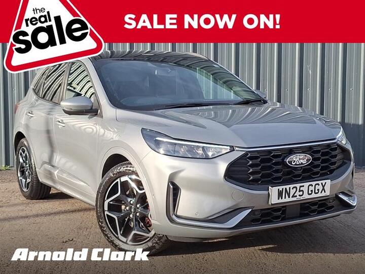 Ford Kuga 1.5T EcoBoost ST-Line X Euro 6 (s/s) 5dr