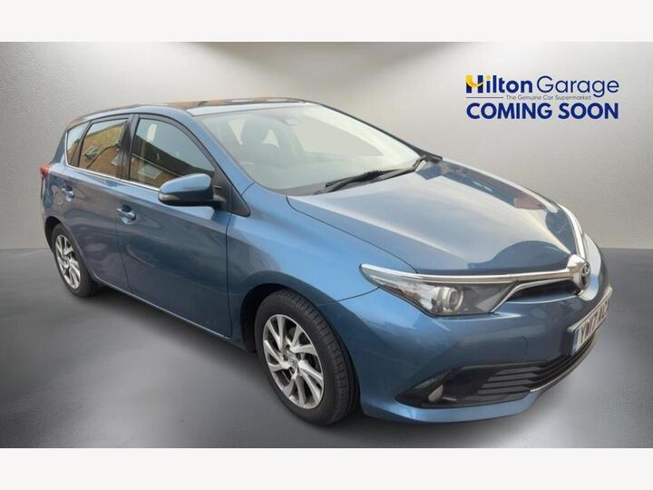 Toyota AURIS 1.2 VVT-i Business Edition CVT Euro 6 (s/s) 5dr (Safety Sense)