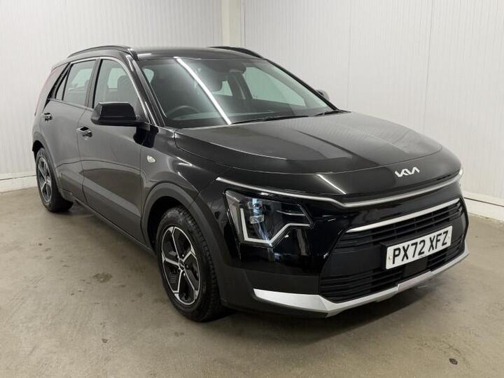 Kia NIRO 1.6h GDi 2 DCT Euro 6 (s/s) 5dr