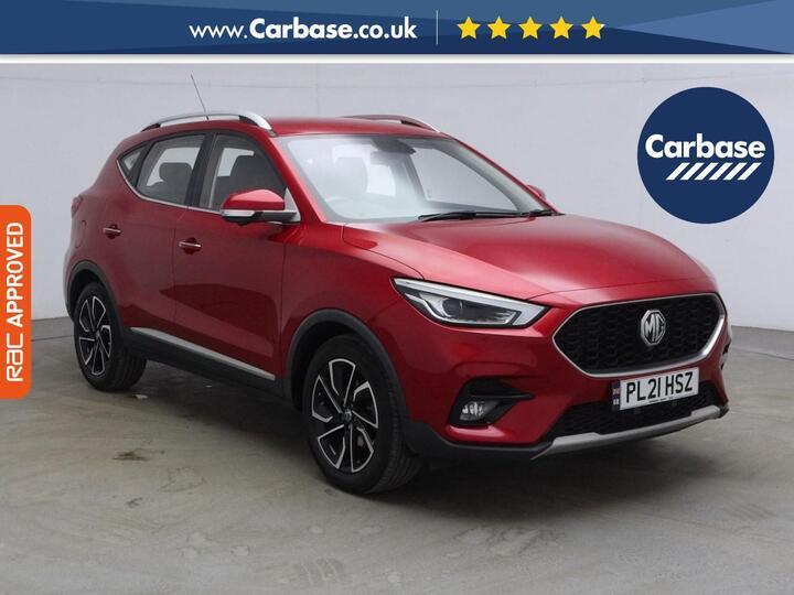 MG MG ZS 1.0 T-GDI Exclusive Auto Euro 6 5dr