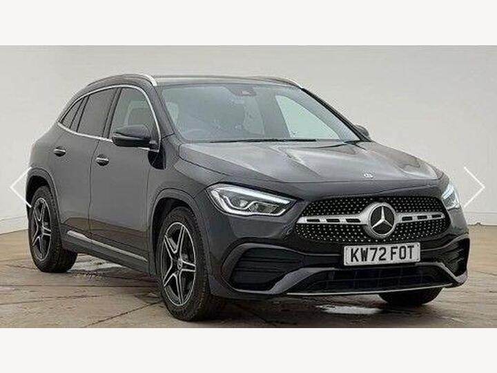 Mercedes-Benz GLA 1.3 GLA200 AMG Line (Premium) 7G-DCT Euro 6 (s/s) 5dr